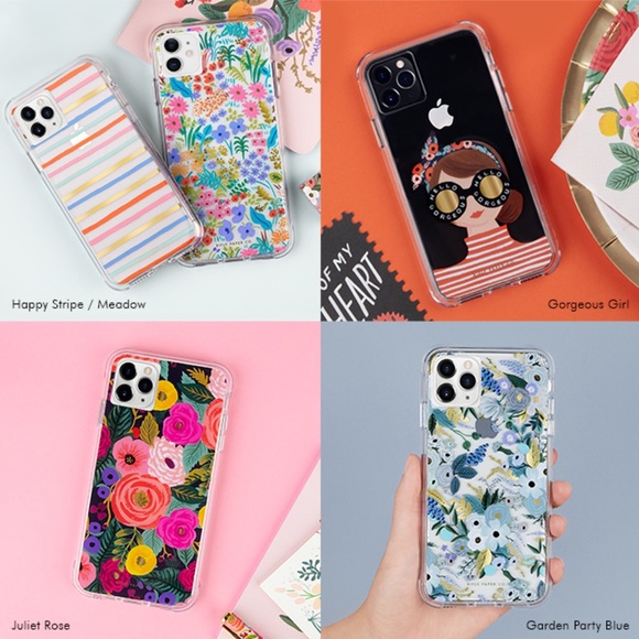 Rifle Paper Co IPhone Case - Picture 3 of 15